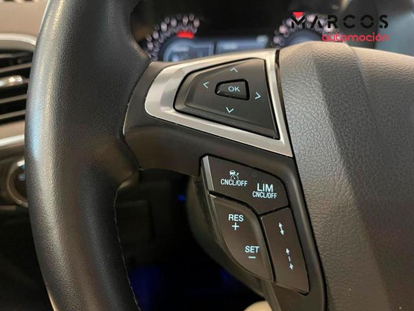 Ford S-Max 2.5 Duratec FHEV Titanium 140 kW (190 CV)