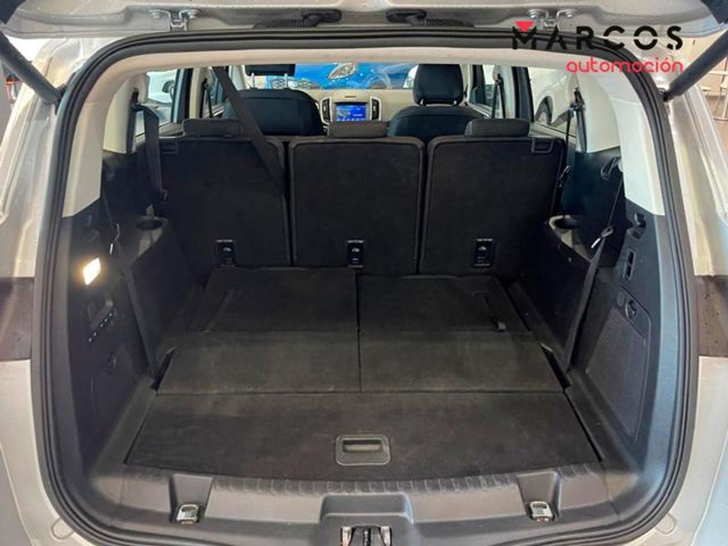 Ford S-Max 2.5 Duratec FHEV Titanium 140 kW (190 CV)