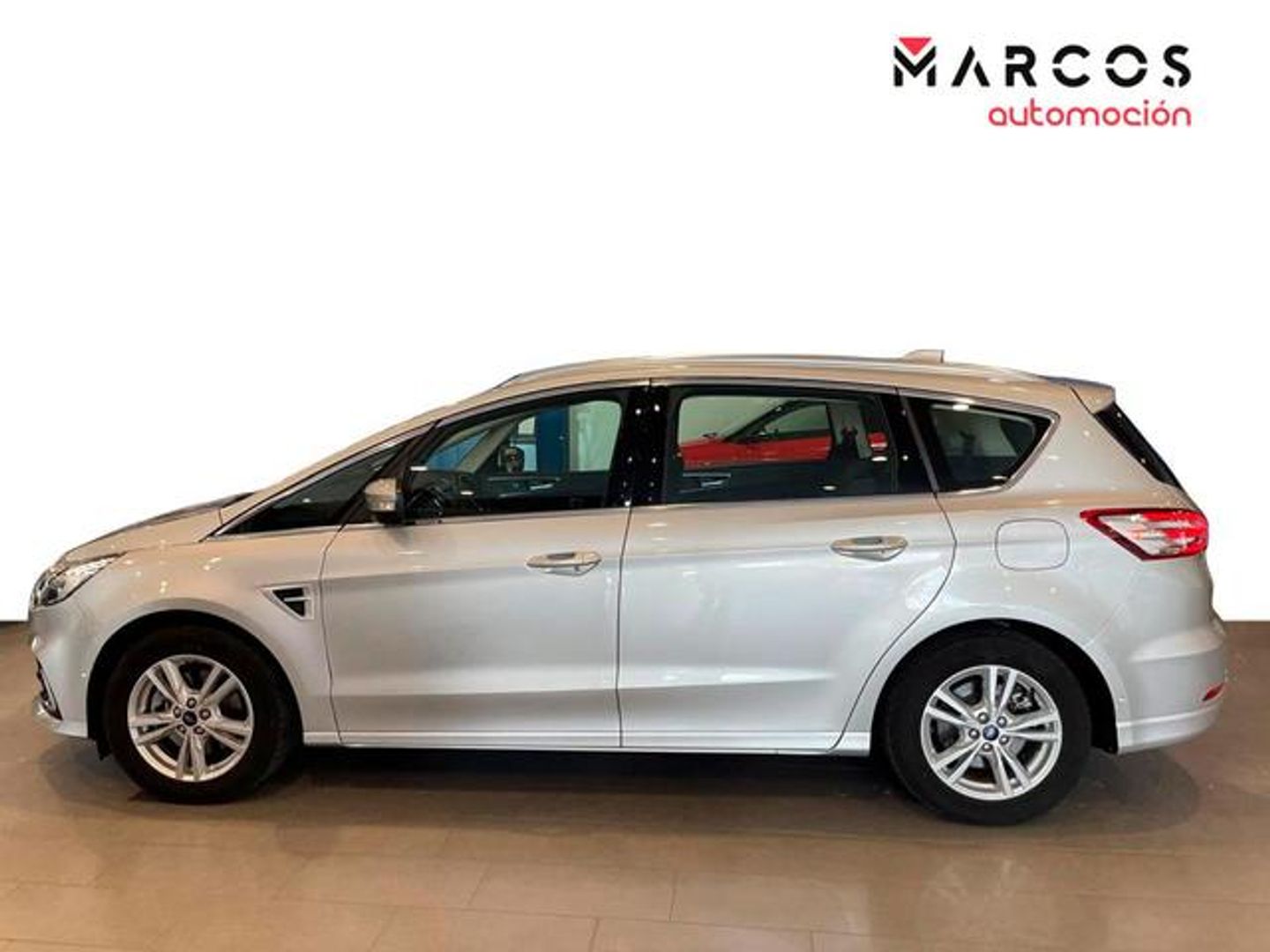 Ford S-Max 2.5 Duratec FHEV Titanium 140 kW (190 CV)