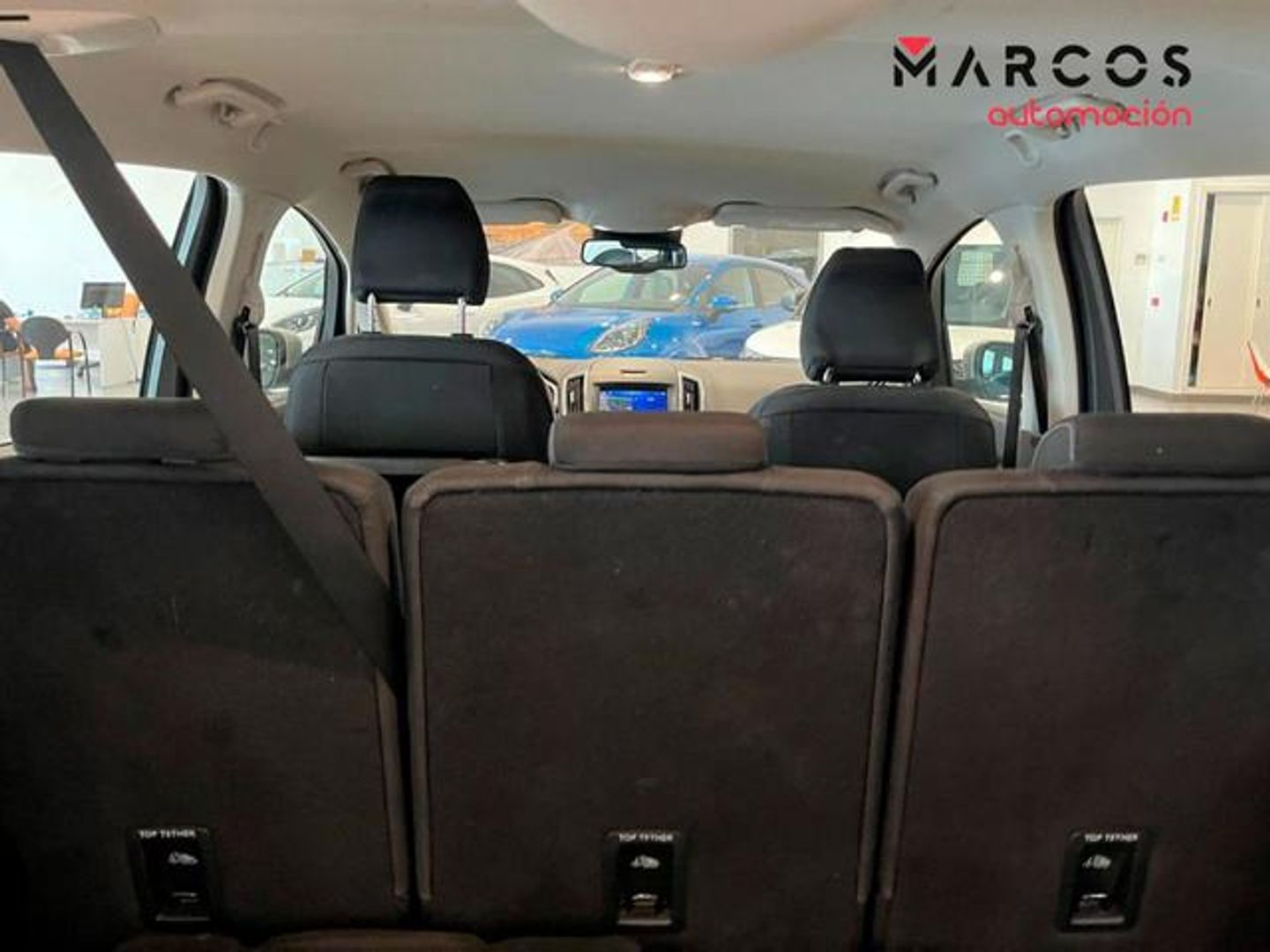 Ford S-Max 2.5 Duratec FHEV Titanium 140 kW (190 CV)
