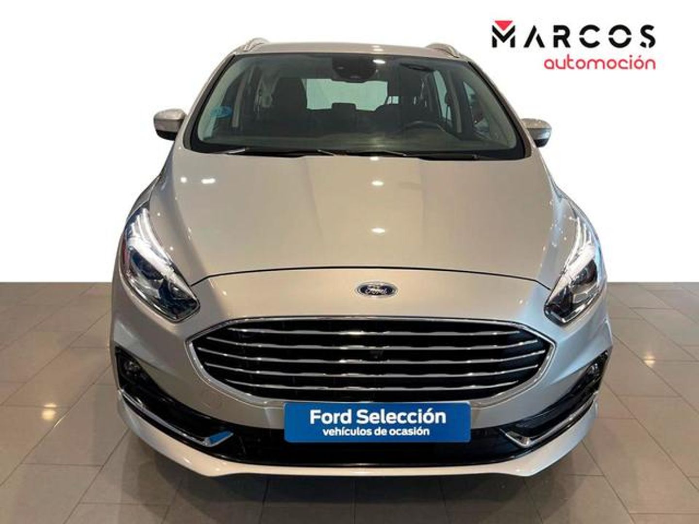 Ford S-Max 2.5 Duratec FHEV Titanium 140 kW (190 CV)