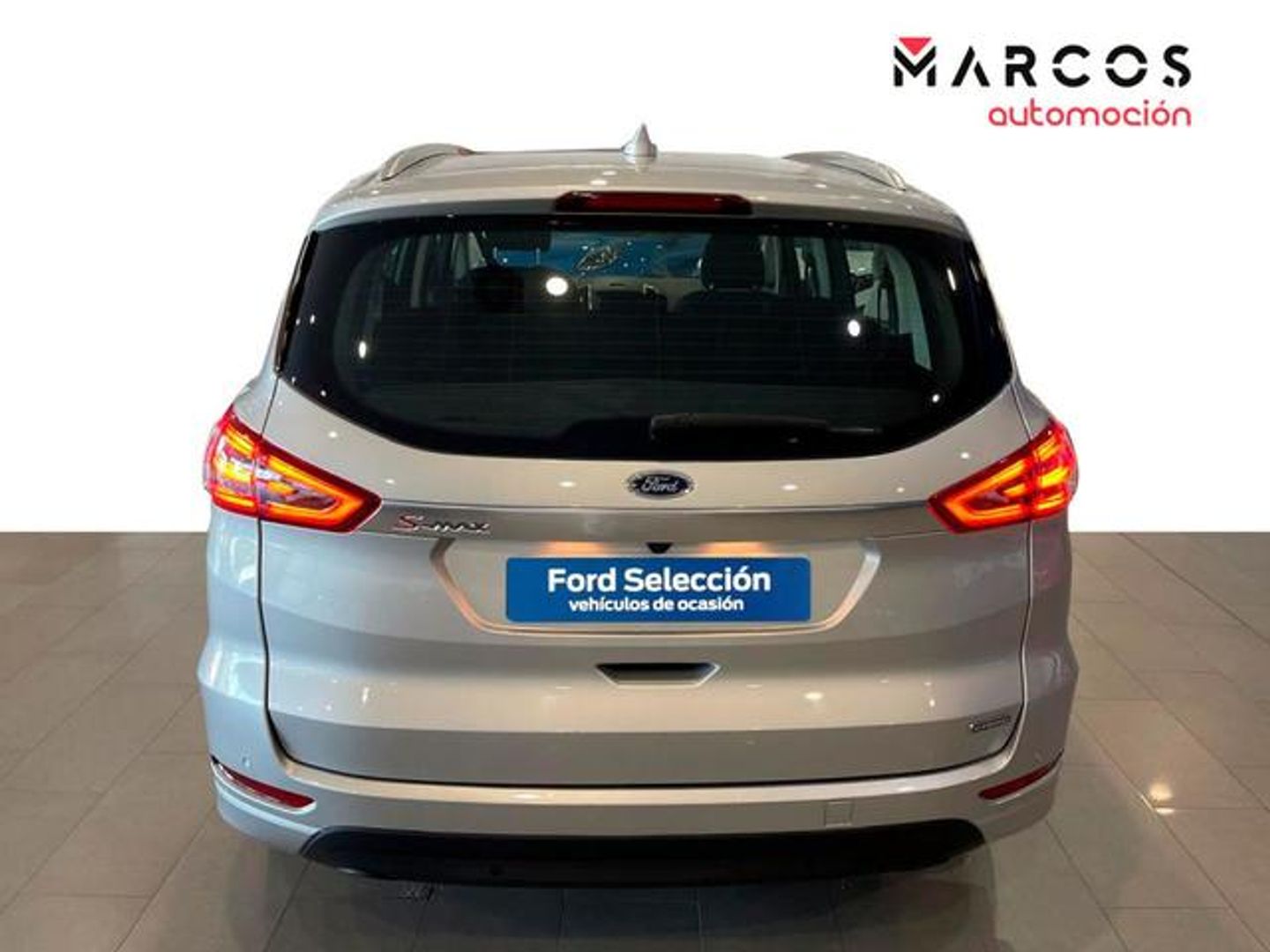 Ford S-Max 2.5 Duratec FHEV Titanium 140 kW (190 CV)