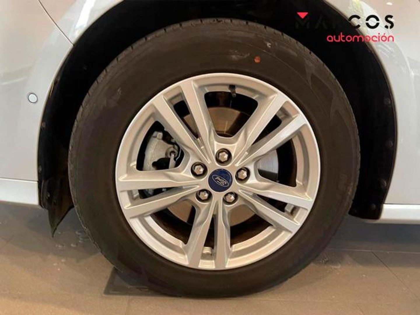 Ford S-Max 2.5 Duratec FHEV Titanium 140 kW (190 CV)