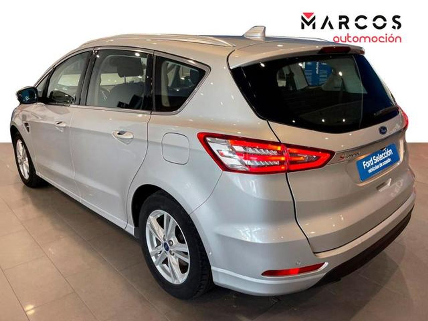 Ford S-Max 2.5 Duratec FHEV Titanium 140 kW (190 CV)
