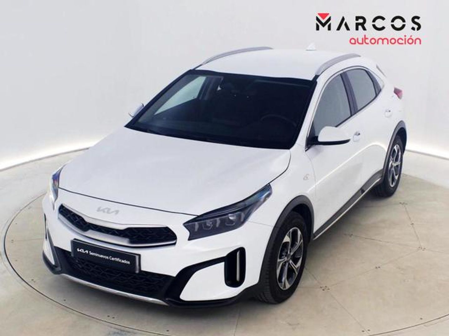 Kia XCeed 1.0 T-GDi Drive 74 kW (100 CV) Blanco SUV