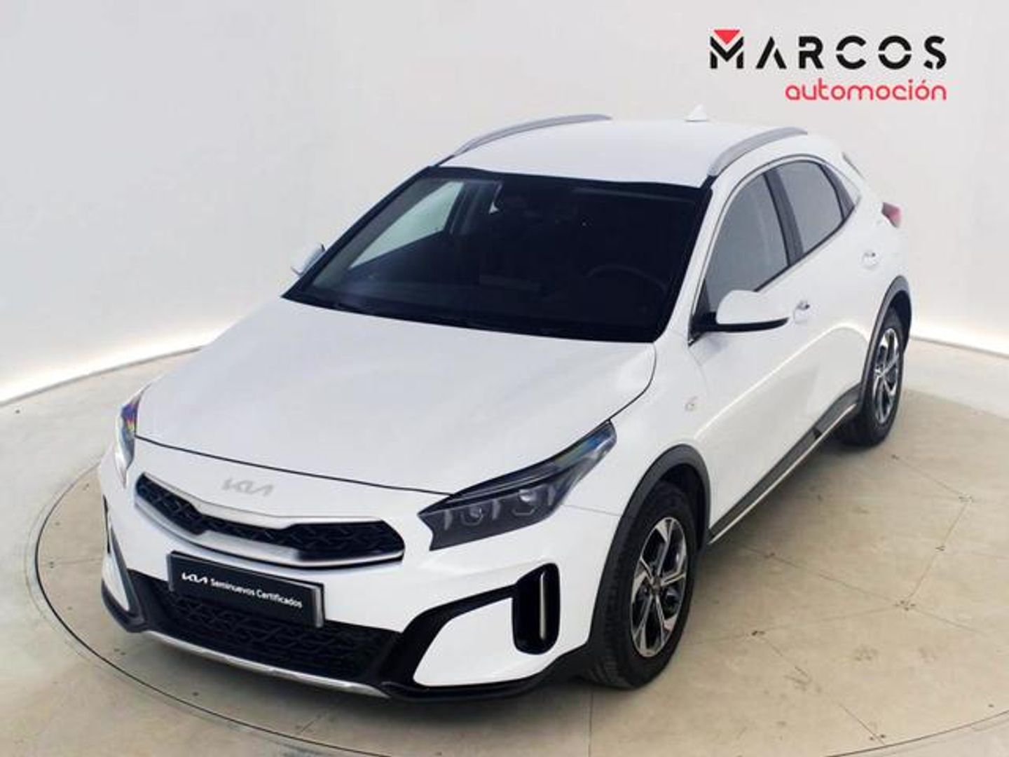 Kia XCeed 1.0 T-GDi Drive 74 kW (100 CV) Blanco SUV