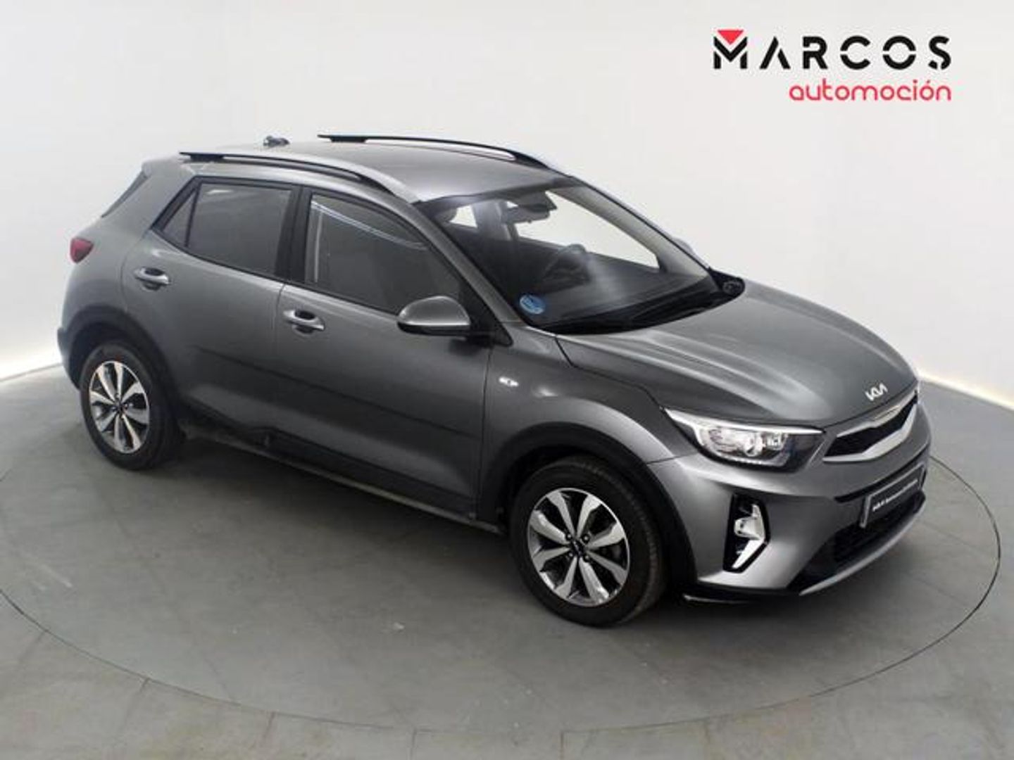 Kia Stonic 1.0 T-GDi MHEV MT Concept 74 kW (100 CV)