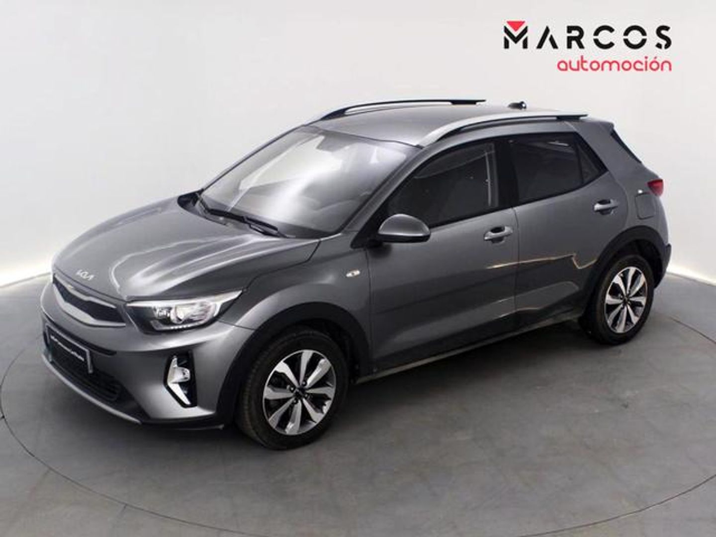 Kia Stonic 1.0 T-GDi MHEV MT Concept 74 kW (100 CV)