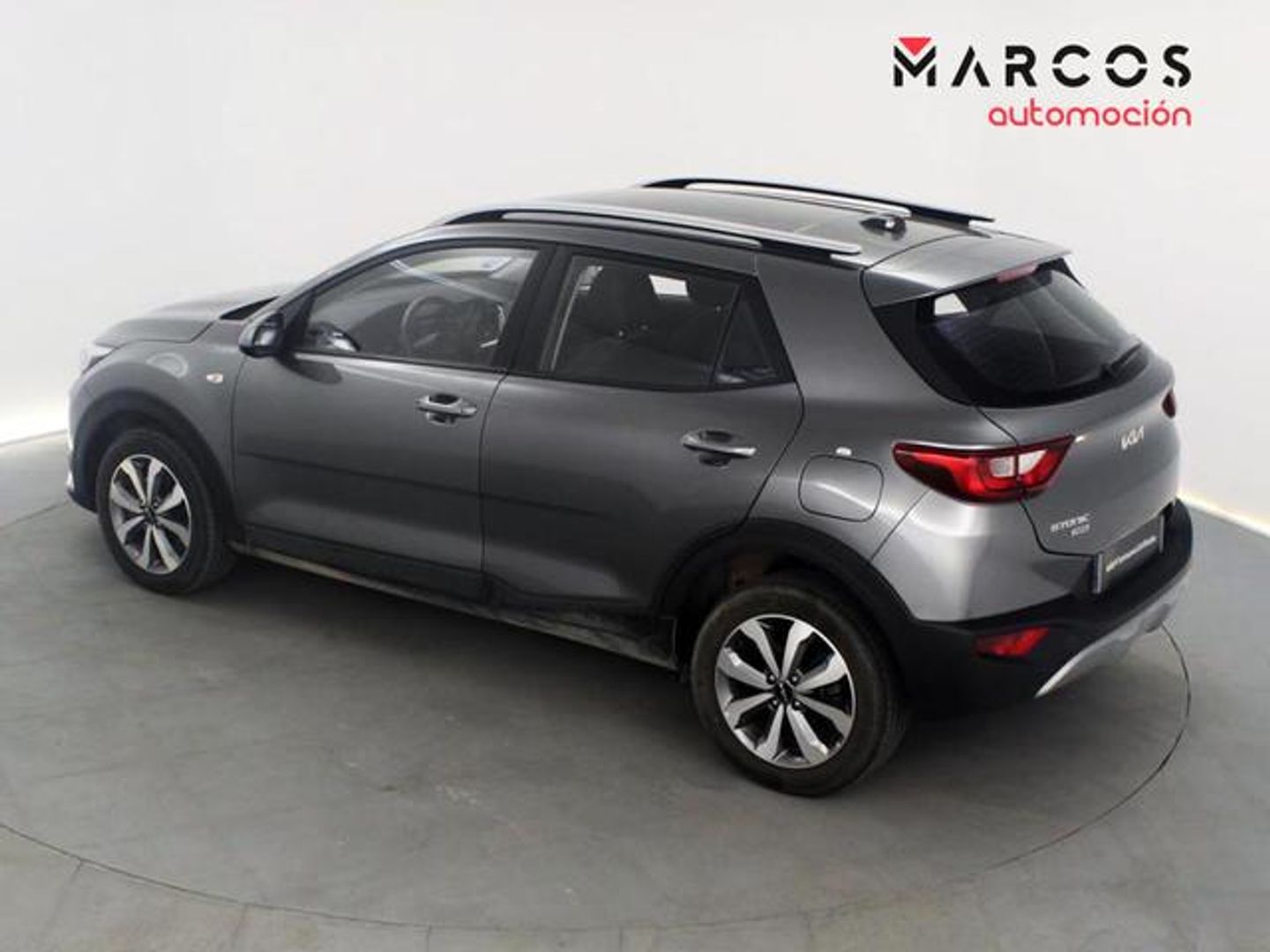 Kia Stonic 1.0 T-GDi MHEV MT Concept 74 kW (100 CV)