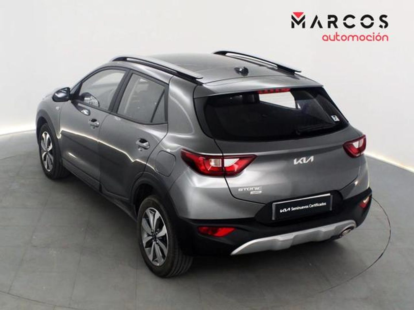 Kia Stonic 1.0 T-GDi MHEV MT Concept 74 kW (100 CV)