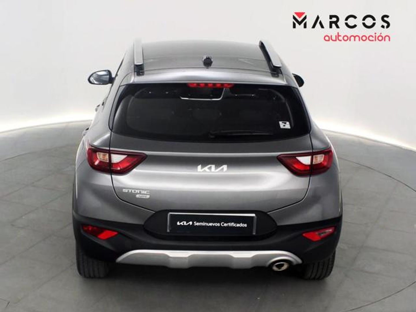 Kia Stonic 1.0 T-GDi MHEV MT Concept 74 kW (100 CV)