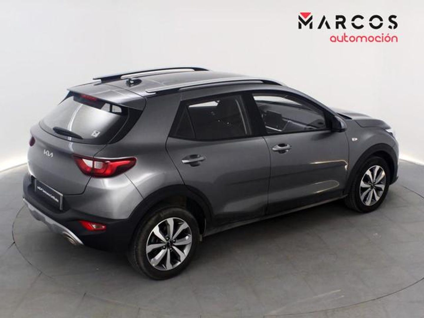 Kia Stonic 1.0 T-GDi MHEV MT Concept 74 kW (100 CV)