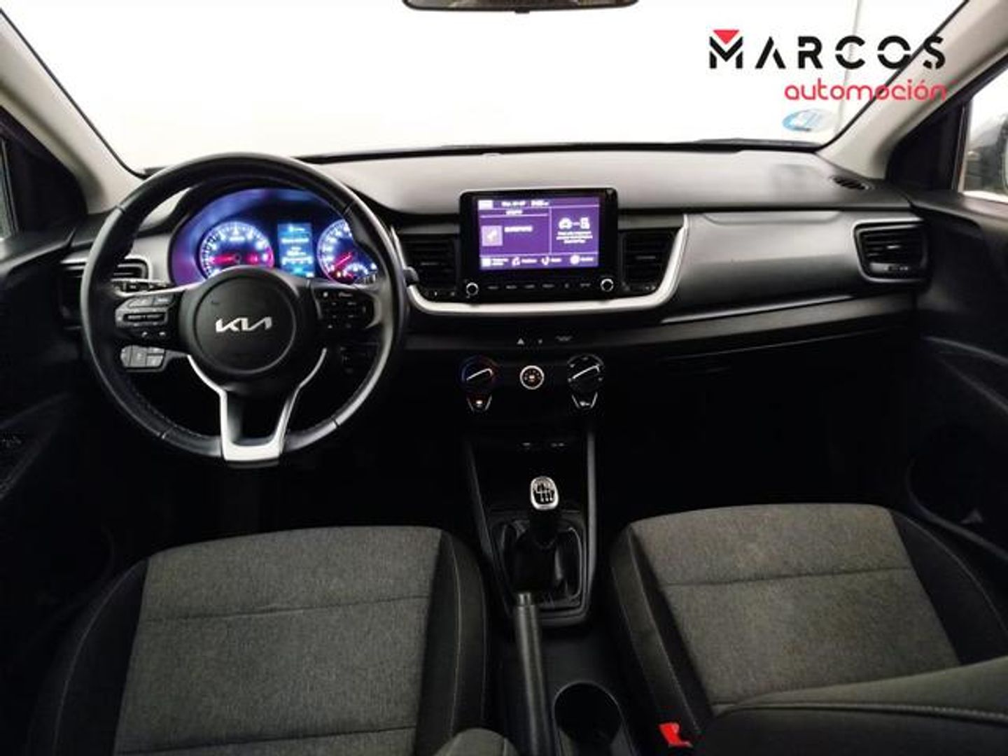 Kia Stonic 1.0 T-GDi MHEV MT Concept 74 kW (100 CV)