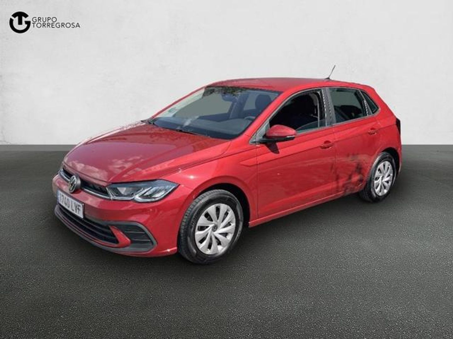 Volkswagen Polo 1.0 TSI 70 kW (95 CV) Rojo Compact