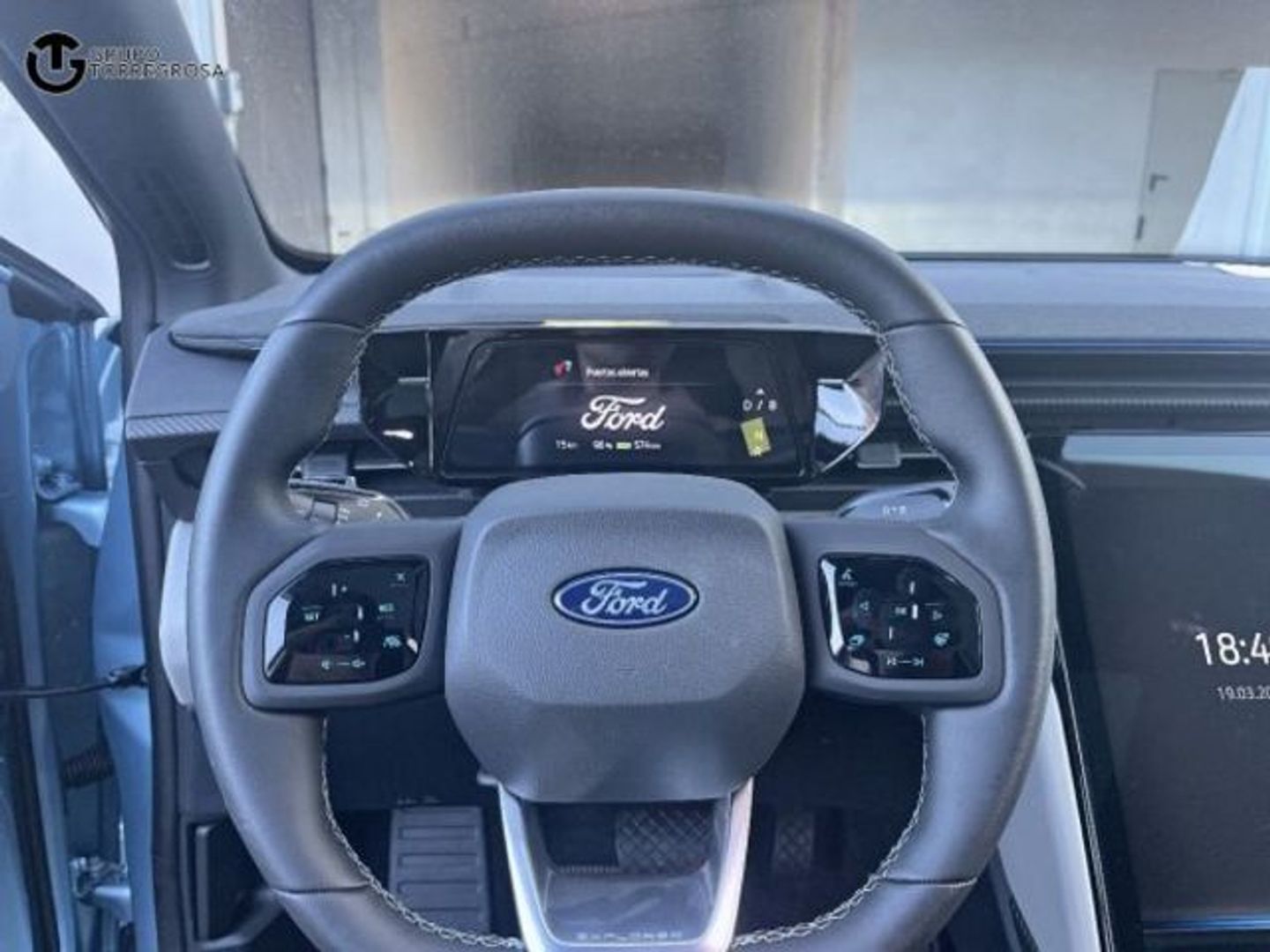 Ford Explorer Premium Rango Extendido RWD 77kWh 210 kW (286 CV)