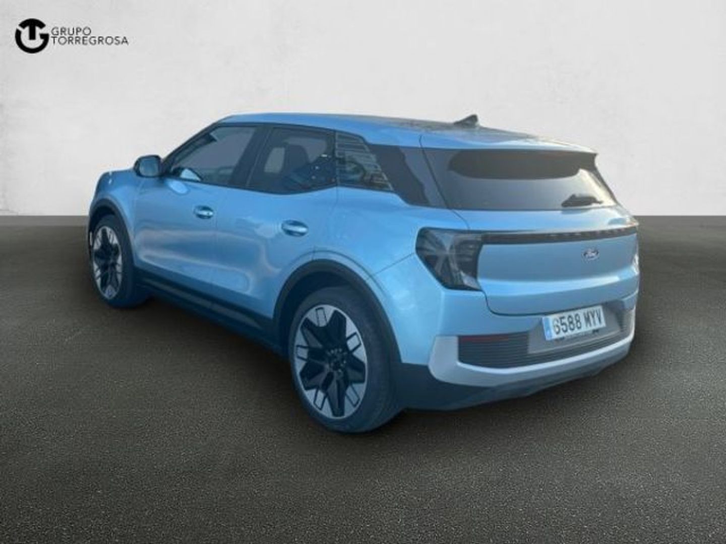 Ford Explorer Premium Rango Extendido RWD 77kWh 210 kW (286 CV)