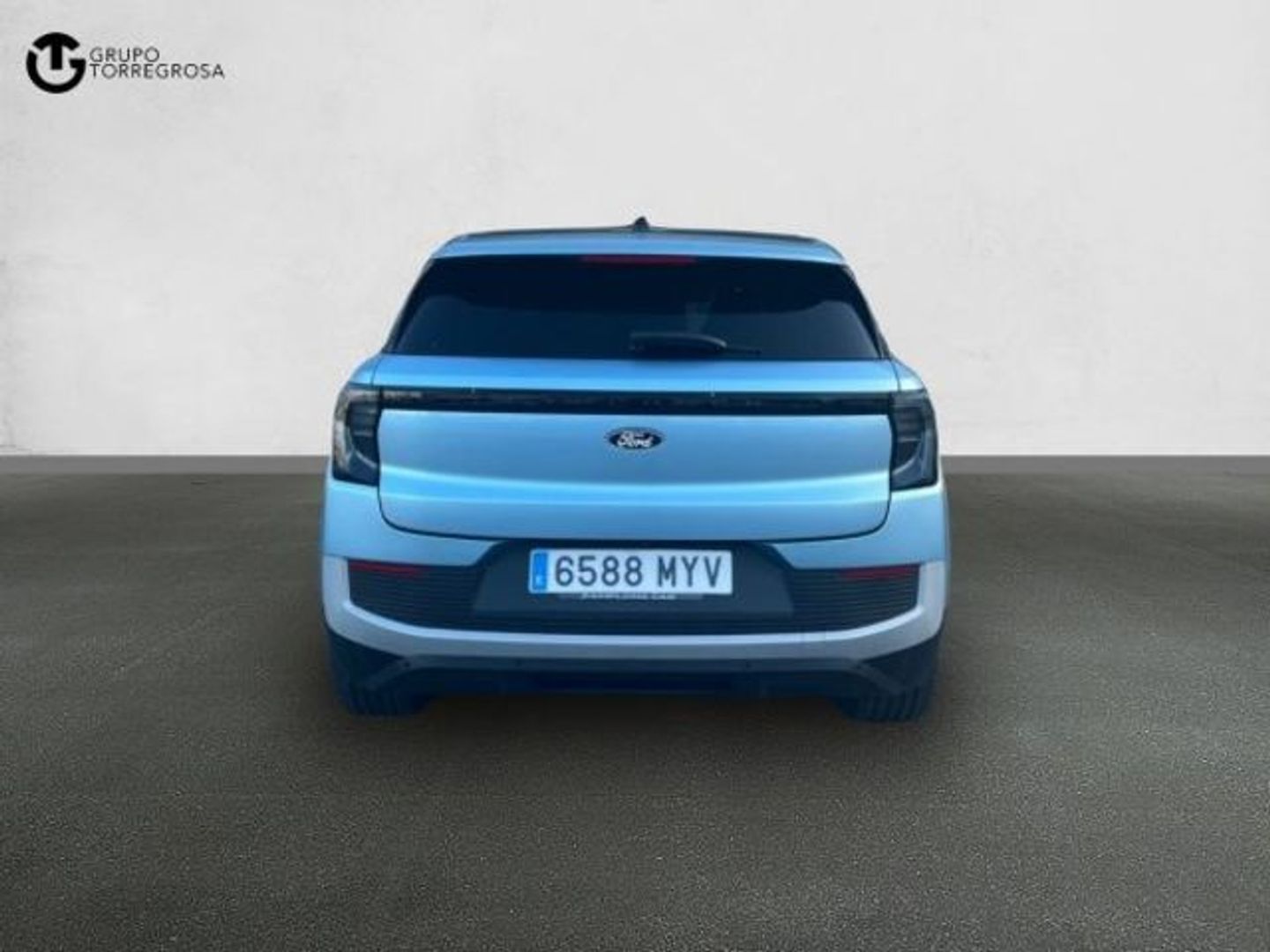 Ford Explorer Premium Rango Extendido RWD 77kWh 210 kW (286 CV)
