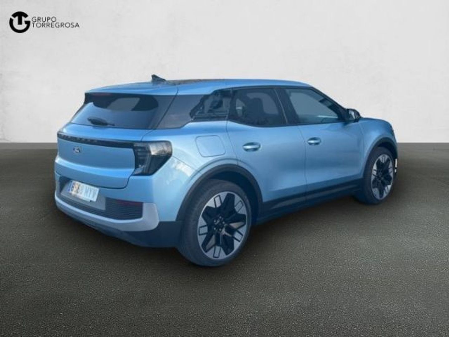 Ford Explorer Premium Rango Extendido RWD 77kWh 210 kW (286 CV)