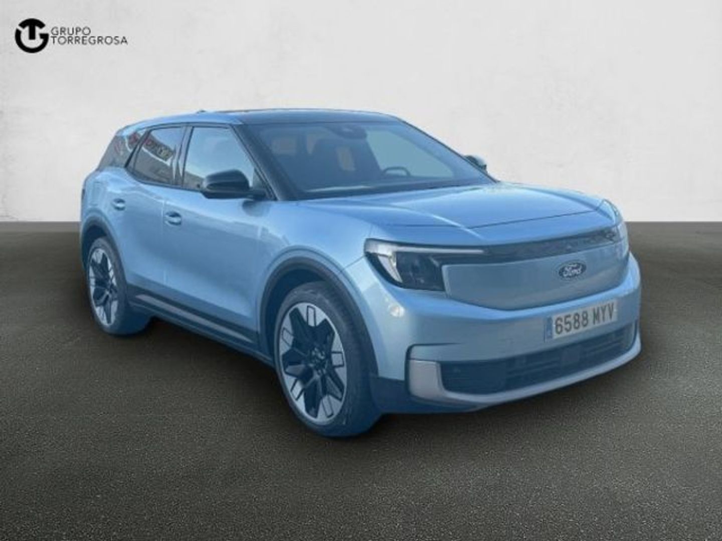 Ford Explorer Premium Rango Extendido RWD 77kWh 210 kW (286 CV)
