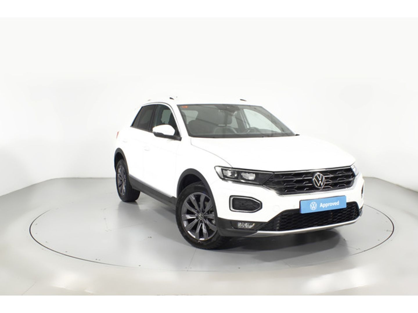 Volkswagen T-Roc Sport 1.5 TSI 110 kW (150 CV) Blanco SUV