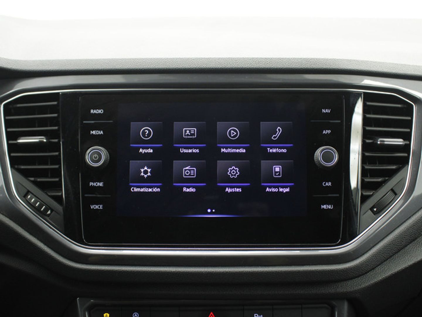Volkswagen T-Roc Sport 1.5 TSI 110 kW (150 CV)