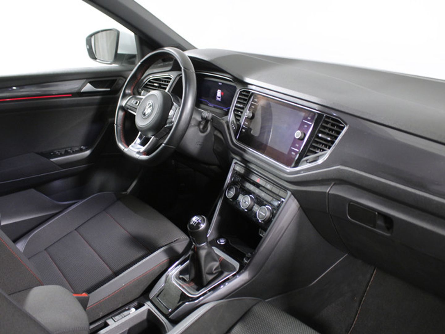 Volkswagen T-Roc Sport 1.5 TSI 110 kW (150 CV)