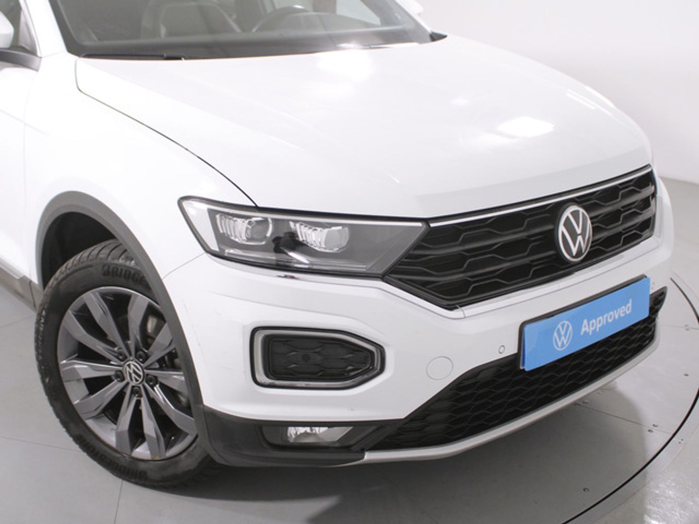 Volkswagen T-Roc Sport 1.5 TSI 110 kW (150 CV)