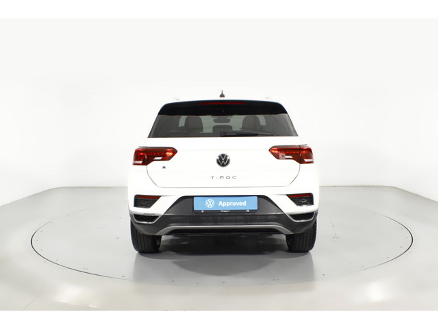 Volkswagen T-Roc Sport 1.5 TSI 110 kW (150 CV)