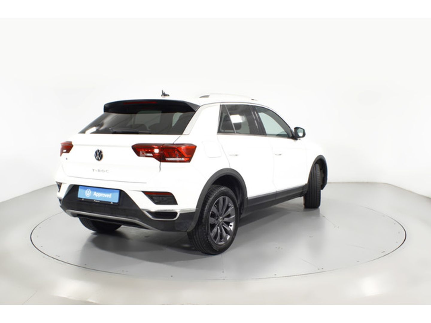 Volkswagen T-Roc Sport 1.5 TSI 110 kW (150 CV)