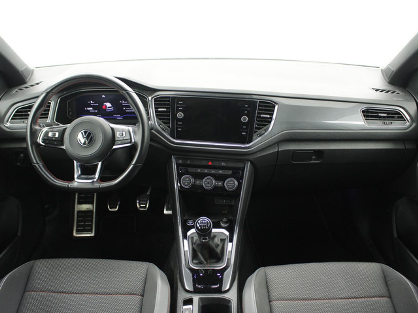 Volkswagen T-Roc Sport 1.5 TSI 110 kW (150 CV)