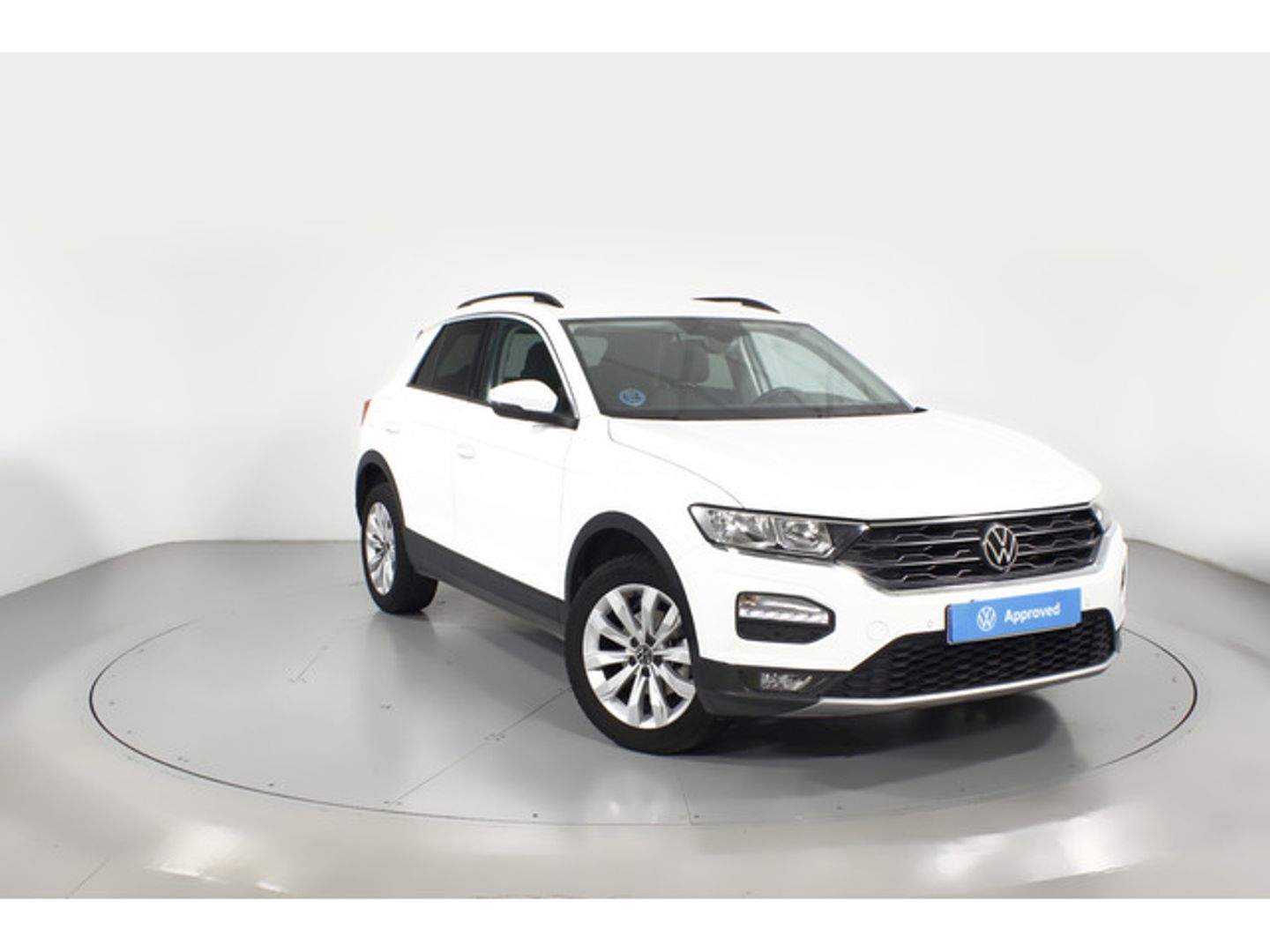 Volkswagen T-Roc Advance 1.0 TSI 81 kW (110 CV) Blanco SUV