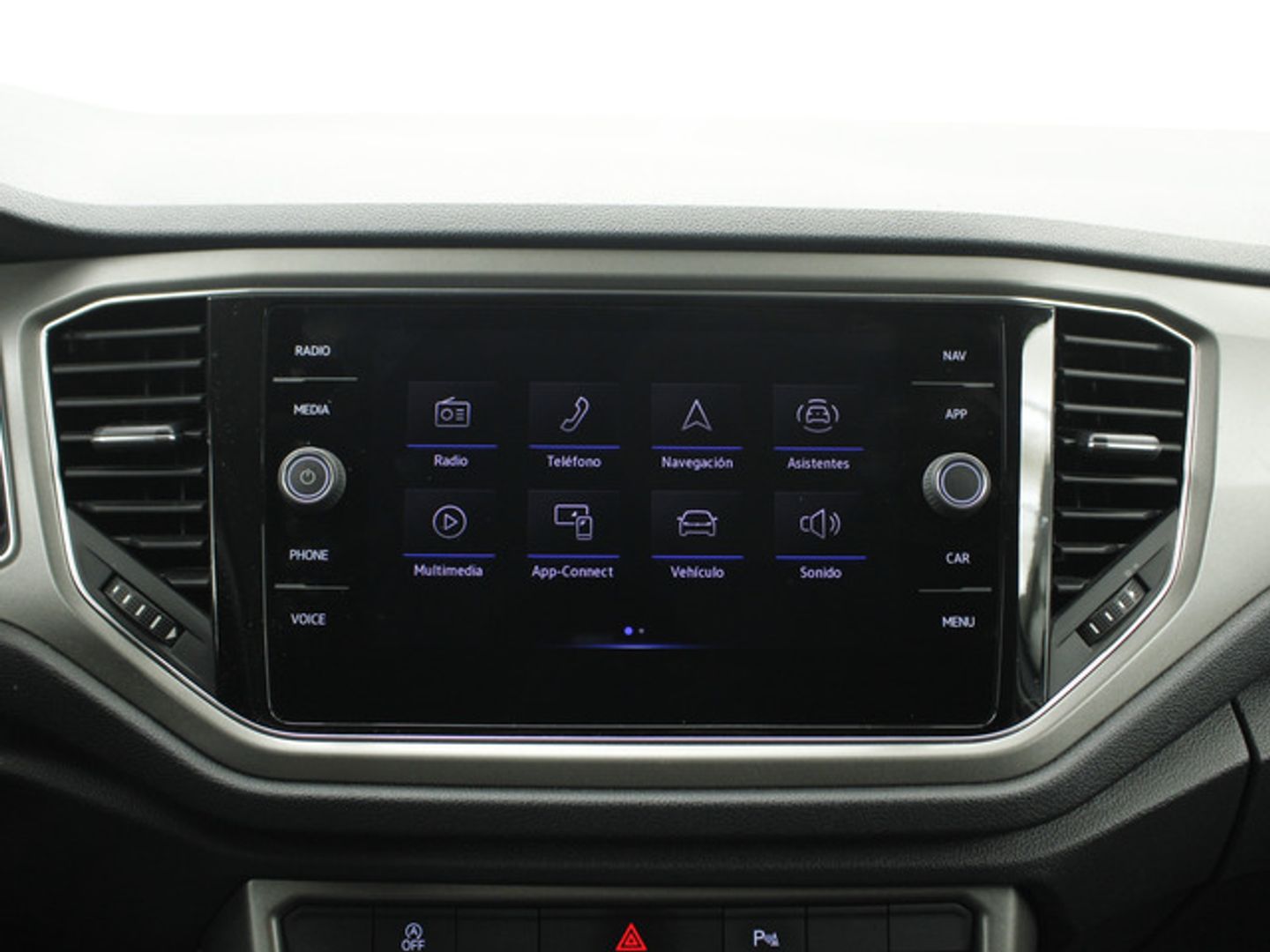 Volkswagen T-Roc Advance 1.0 TSI 81 kW (110 CV)