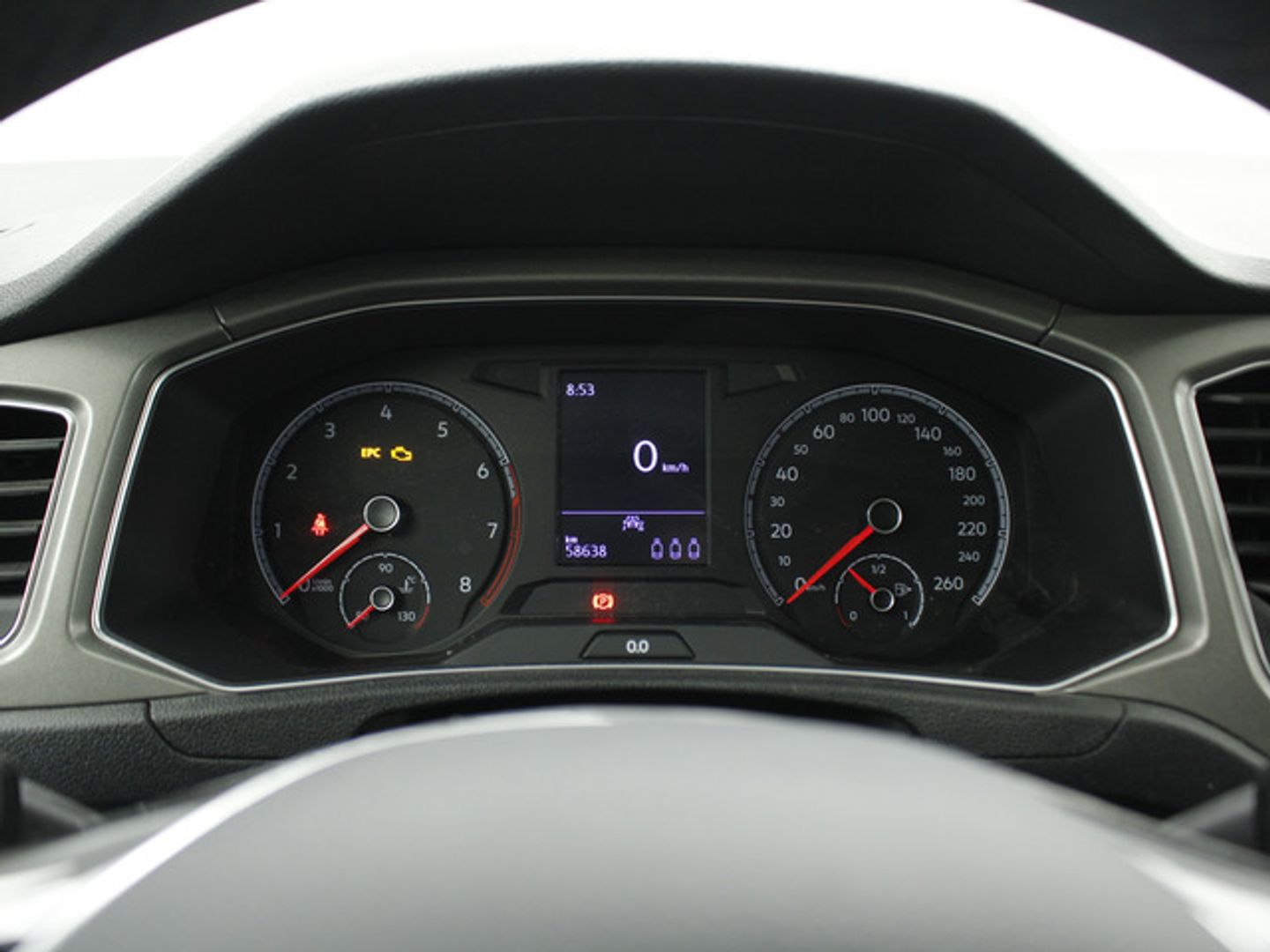 Volkswagen T-Roc Advance 1.0 TSI 81 kW (110 CV)