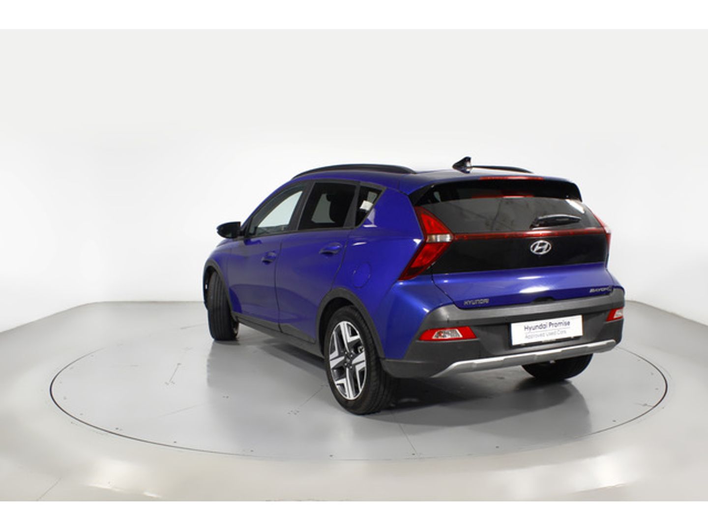 Hyundai Bayon 1.0 TGDI Tecno 74 kW (100 CV)