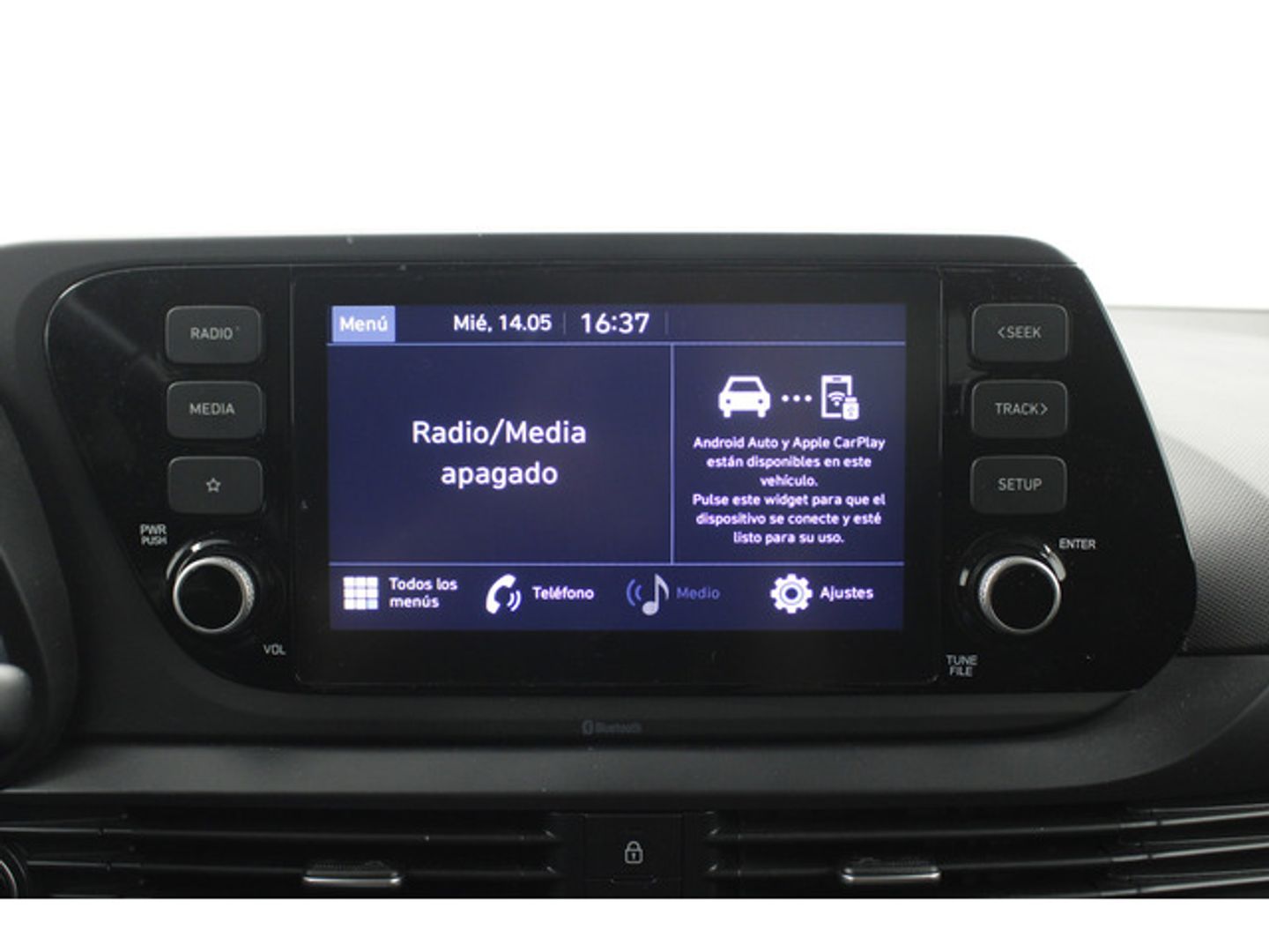 Hyundai Bayon 1.0 TGDI Tecno 74 kW (100 CV)