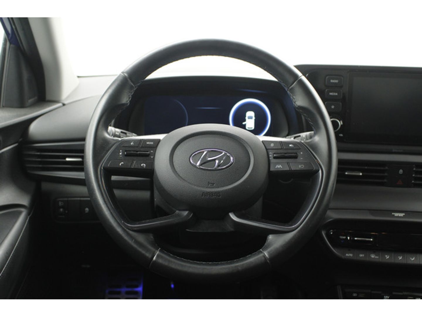 Hyundai Bayon 1.0 TGDI Tecno 74 kW (100 CV)
