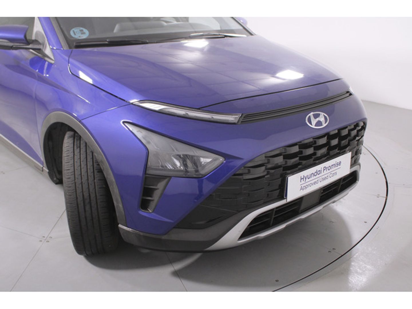 Hyundai Bayon 1.0 TGDI Tecno 74 kW (100 CV)