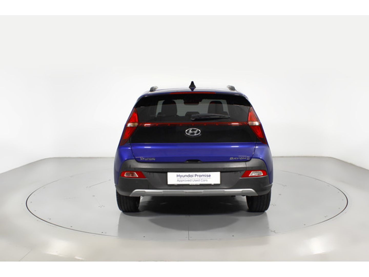 Hyundai Bayon 1.0 TGDI Tecno 74 kW (100 CV)