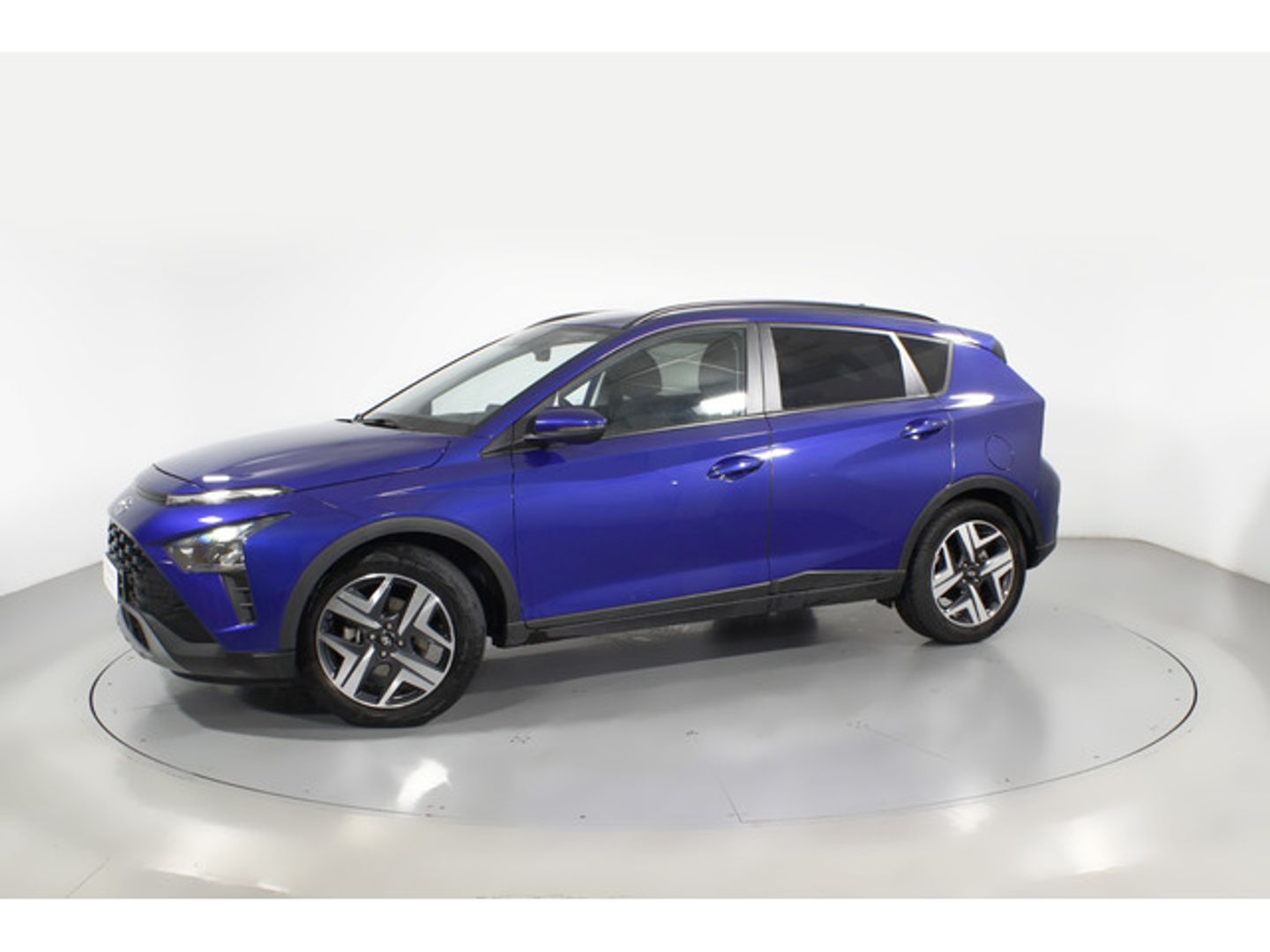 Hyundai Bayon 1.0 TGDI Tecno 74 kW (100 CV)