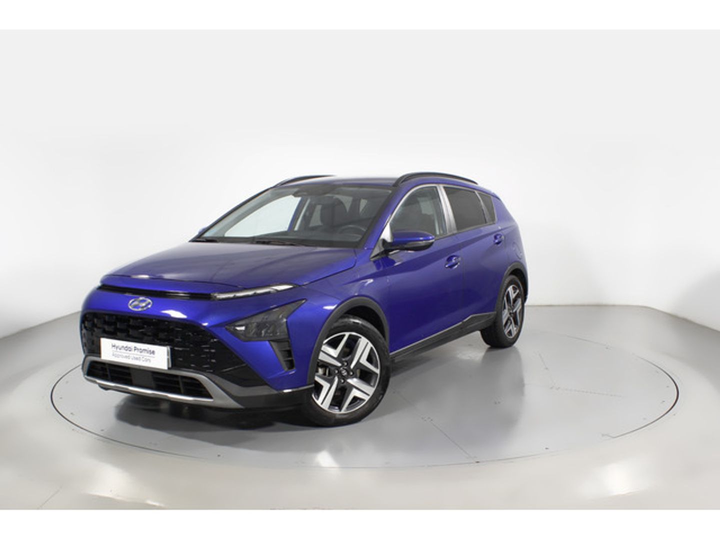 Hyundai Bayon 1.0 TGDI Tecno 74 kW (100 CV)