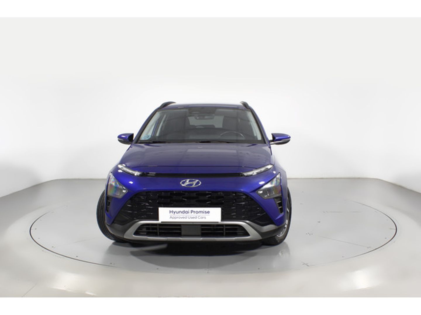 Hyundai Bayon 1.0 TGDI Tecno 74 kW (100 CV)