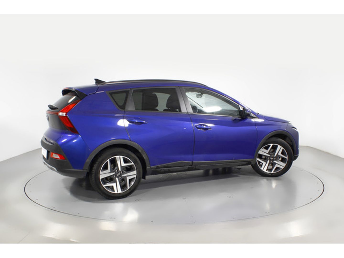 Hyundai Bayon 1.0 TGDI Tecno 74 kW (100 CV)