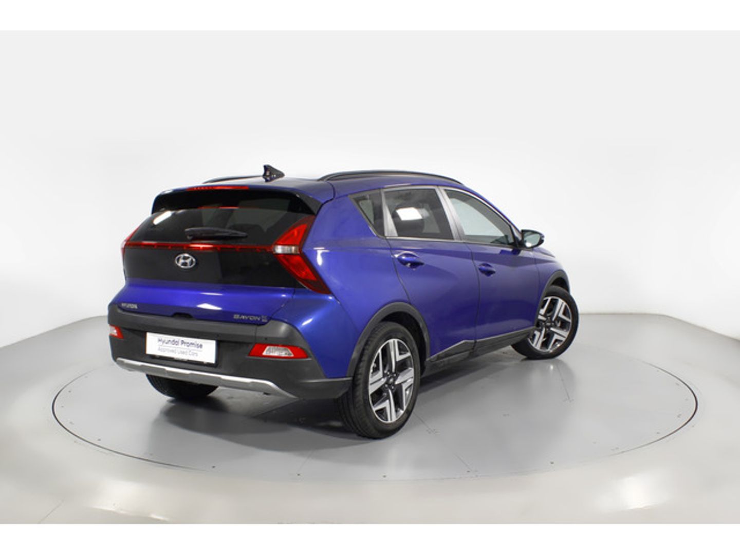 Hyundai Bayon 1.0 TGDI Tecno 74 kW (100 CV)
