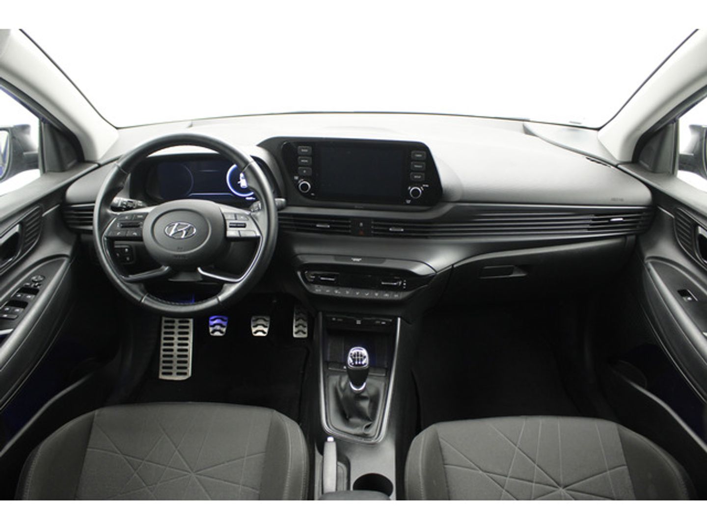 Hyundai Bayon 1.0 TGDI Tecno 74 kW (100 CV)