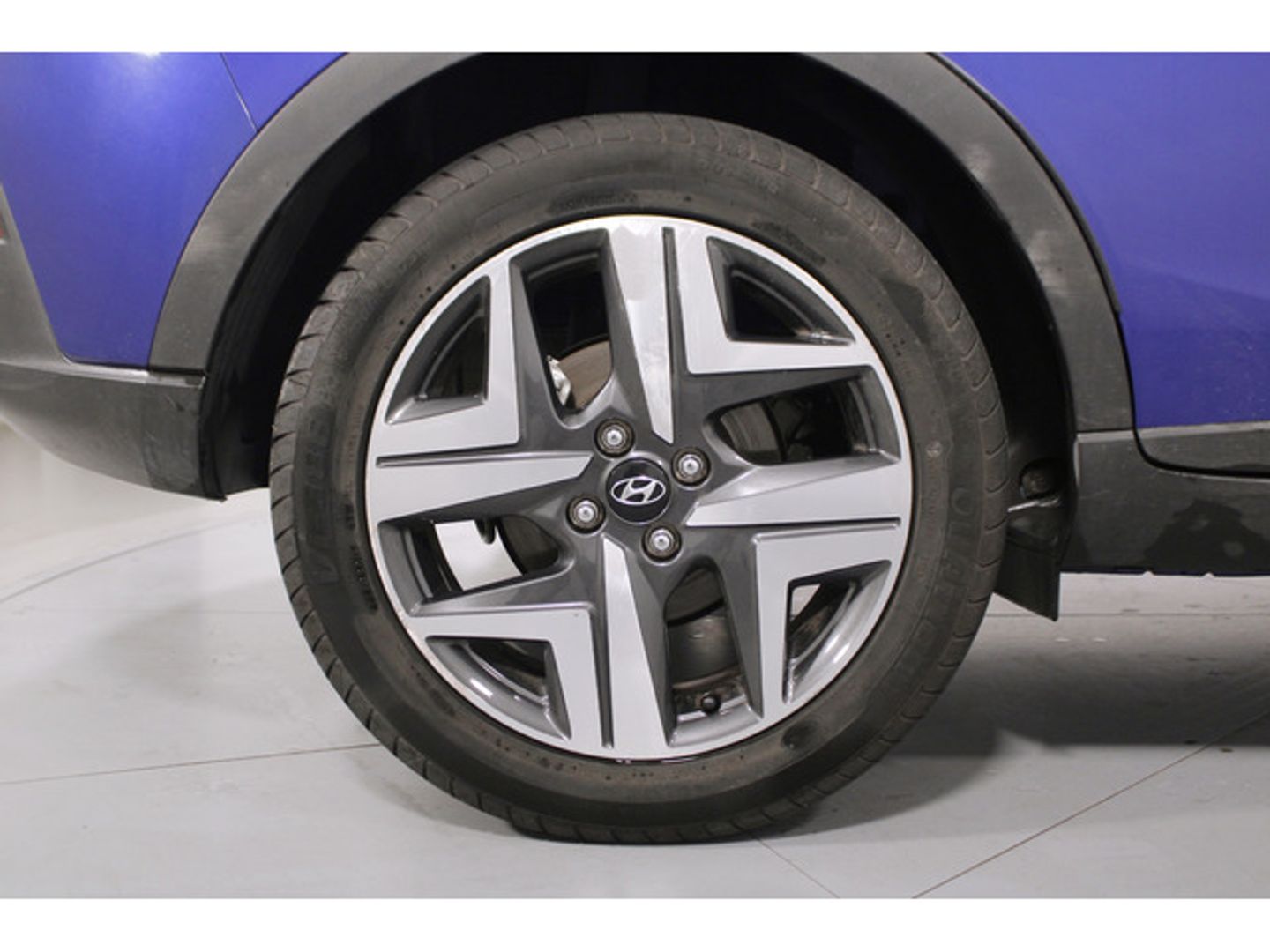 Hyundai Bayon 1.0 TGDI Tecno 74 kW (100 CV)