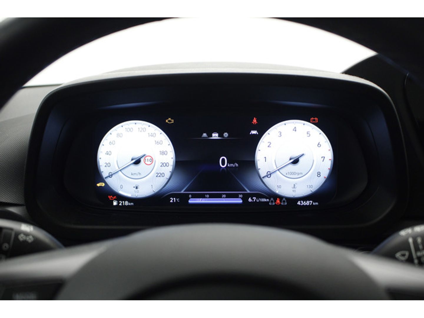 Hyundai Bayon 1.0 TGDI Tecno 74 kW (100 CV)