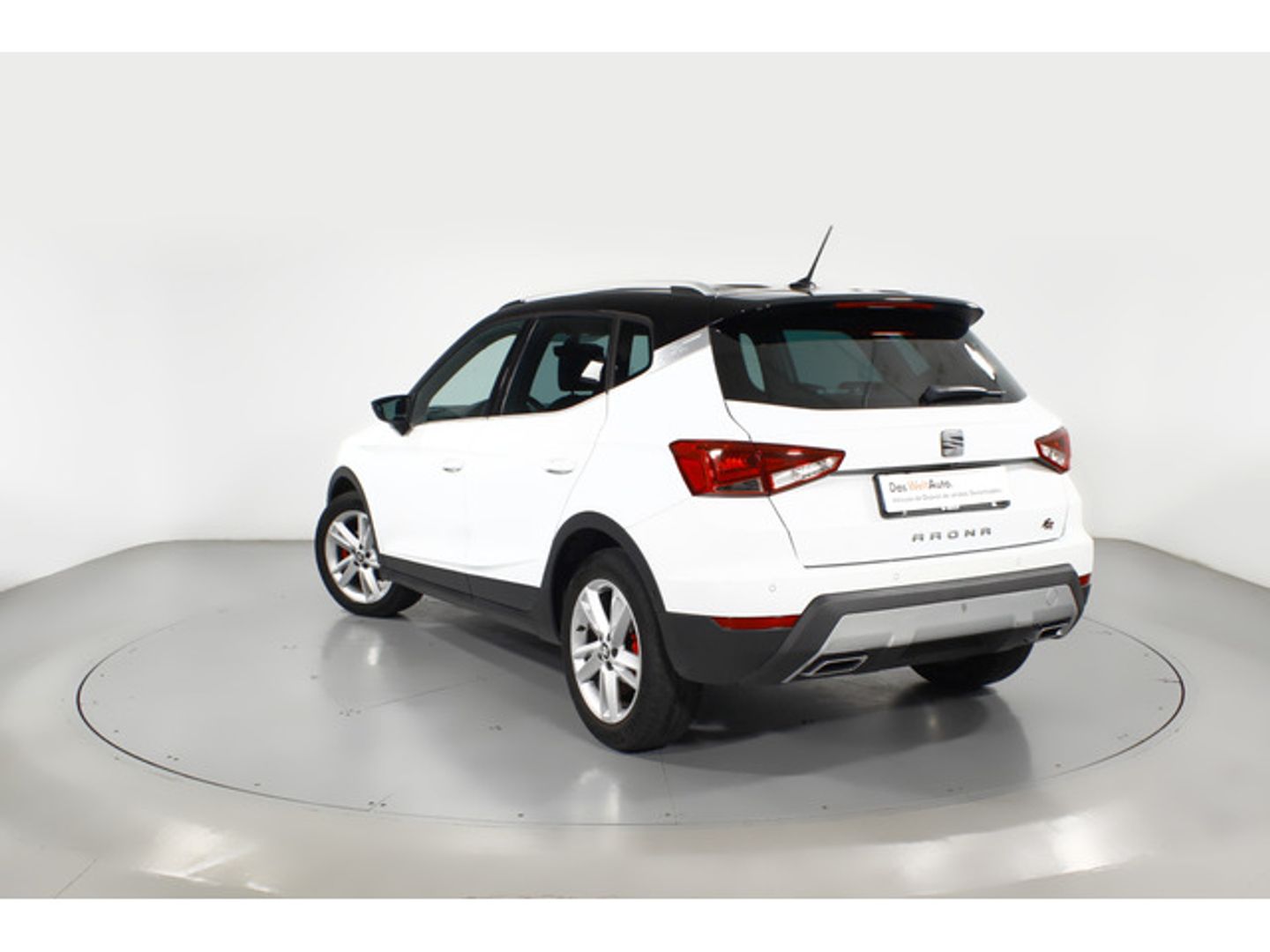 SEAT Arona 1.0 TSI FR Go Eco 85 kW (115 CV)