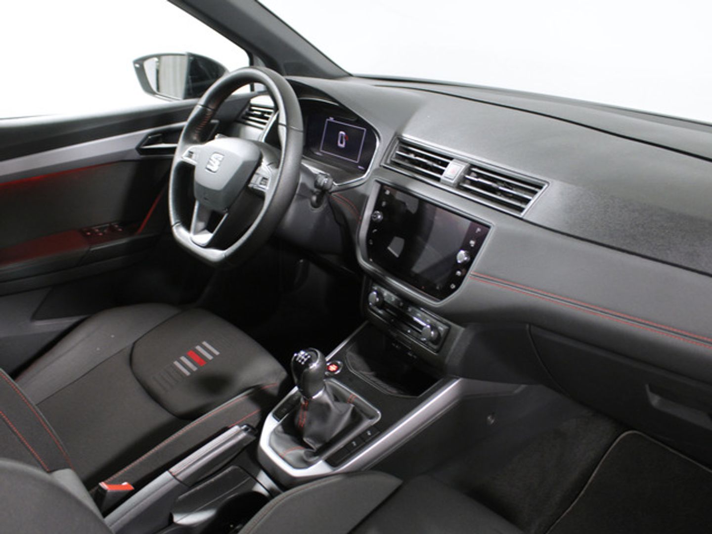 SEAT Arona 1.0 TSI FR Go Eco 85 kW (115 CV)