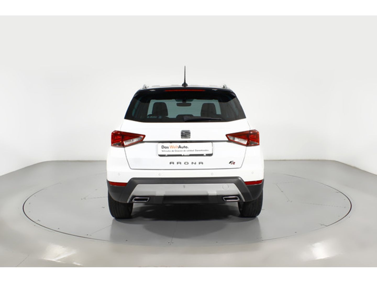 SEAT Arona 1.0 TSI FR Go Eco 85 kW (115 CV)