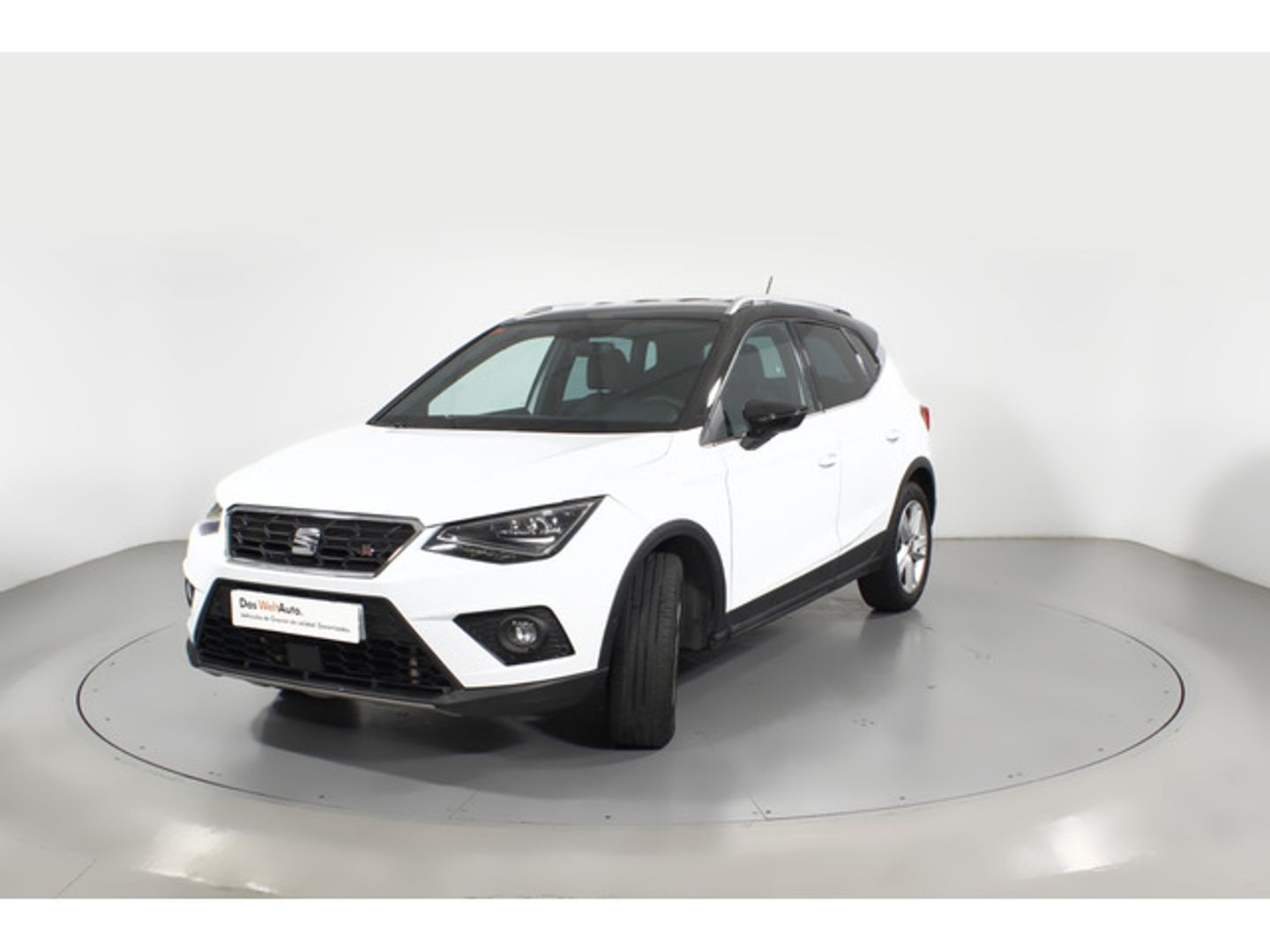 SEAT Arona 1.0 TSI FR Go Eco 85 kW (115 CV)